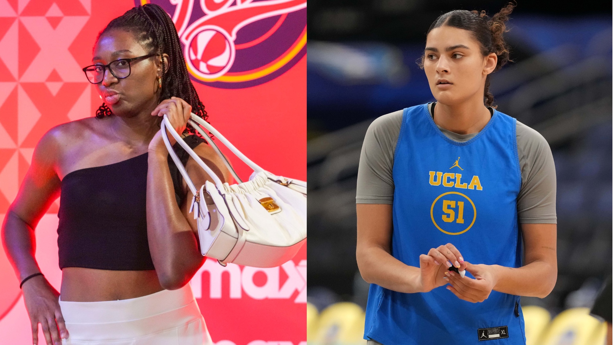 UCLA Star Lauren Betts Gushes Over Game-Changing Advice from Idol Aliyah Boston Before Her WNBA Takeover