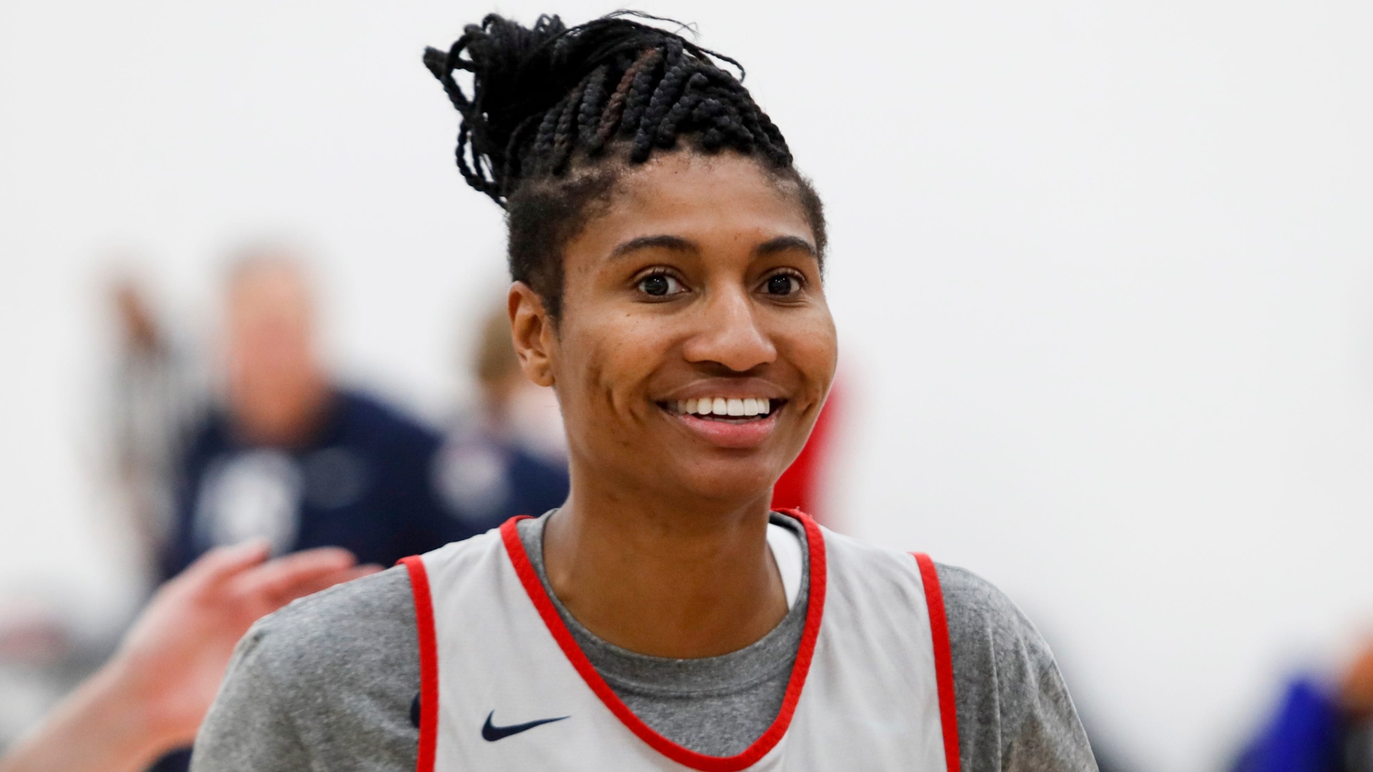 Angel McCoughtry Lists Atlanta Home For Sale At Huge Sum After WNBA Retirement
