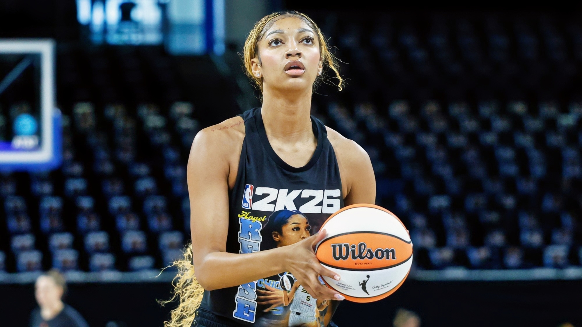 Angel Reese Shares A Heartfelt Reaction On Missing Unrivaled 2026 As She Focuses On Her Recovery