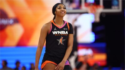 Angel Reese's Mom Angelica Proudly Celebrates Daughter's Co-Star Role In Netflix's The Hunting Wives