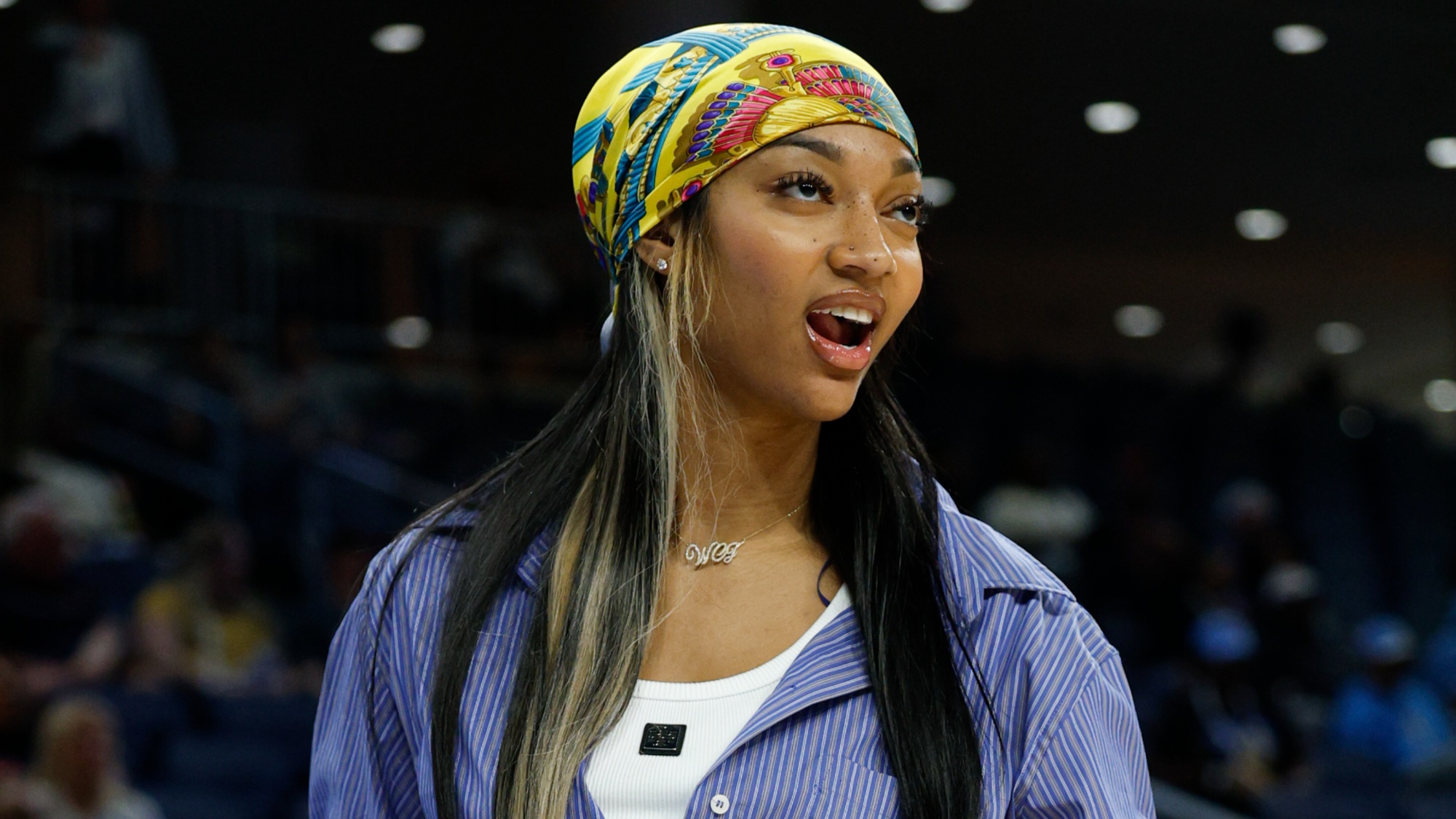 Angel Reese Expands Her Portfolio With Latest Million-Dollar Investment In Skincare Brand