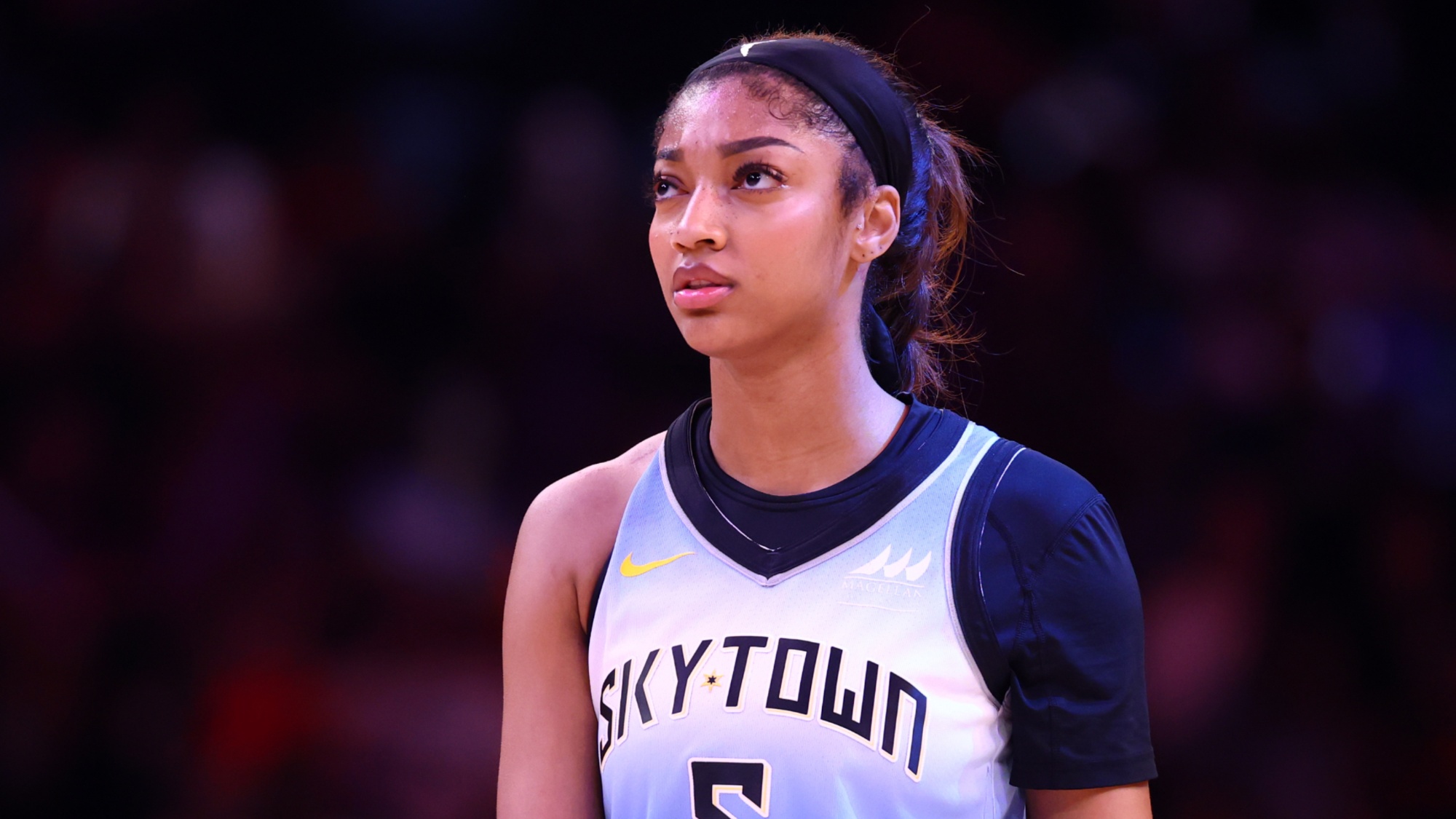 Angel Reese Reveals She's Part of Stephen Curry's GOAT Movie Cast Ahead Of Release Date