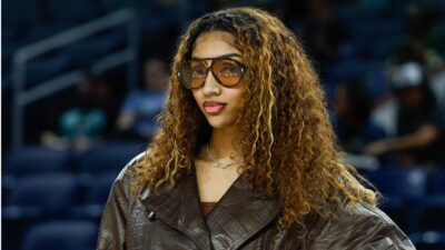 Who Are The Top NBA & WNBA Stars Starring In Stephen Curry's New Animated Movie 'GOAT?'