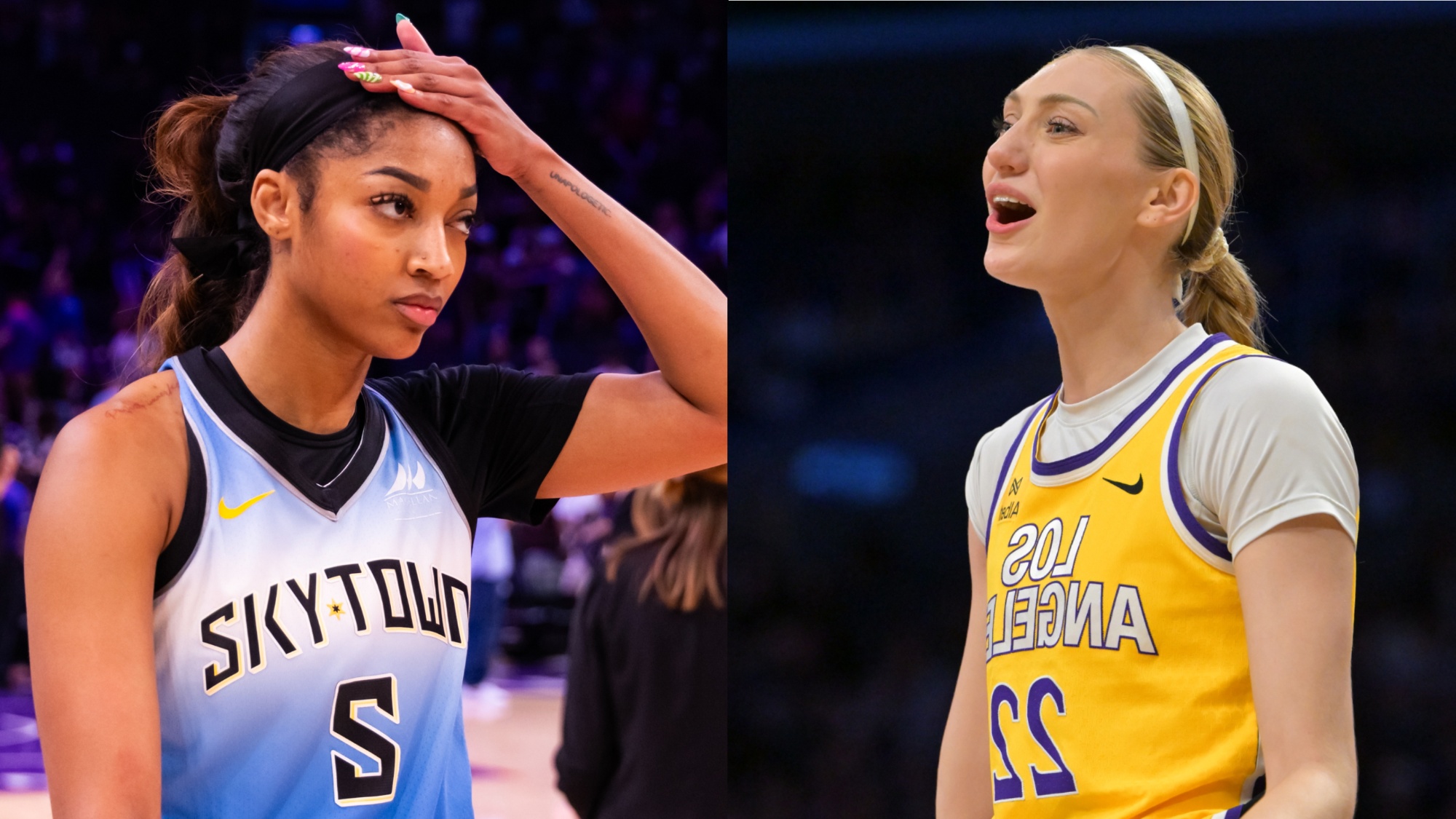 Angel Reese, Cameron Brink & WNBA Stars Send Prayers And Support After Tragic Events In Minnesota