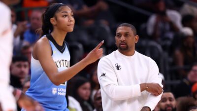 Tyler Marsh Defends Angel Reese's Versatility Beyond Rebounding Label Amid Her Role in Stephen Curry's GOAT Anime