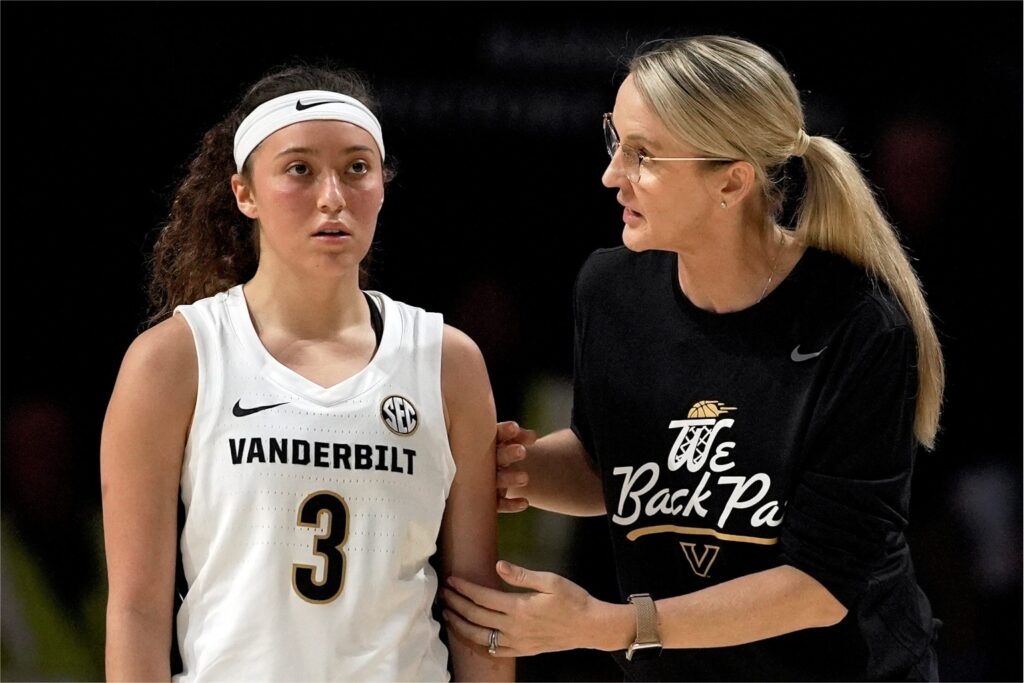 Aubrey Galvan and Shea Ralph