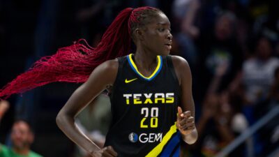 Awak Kuier's Hot Streak Overseas Has Expansion Teams Taking Notice for 2026 WNBA Draft Steal