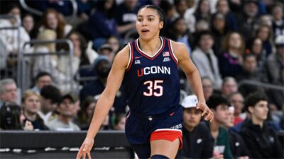 Azzi Fudd Shares WNBA Draft Strategy While Focusing On Positives Regardless Of Team Selected