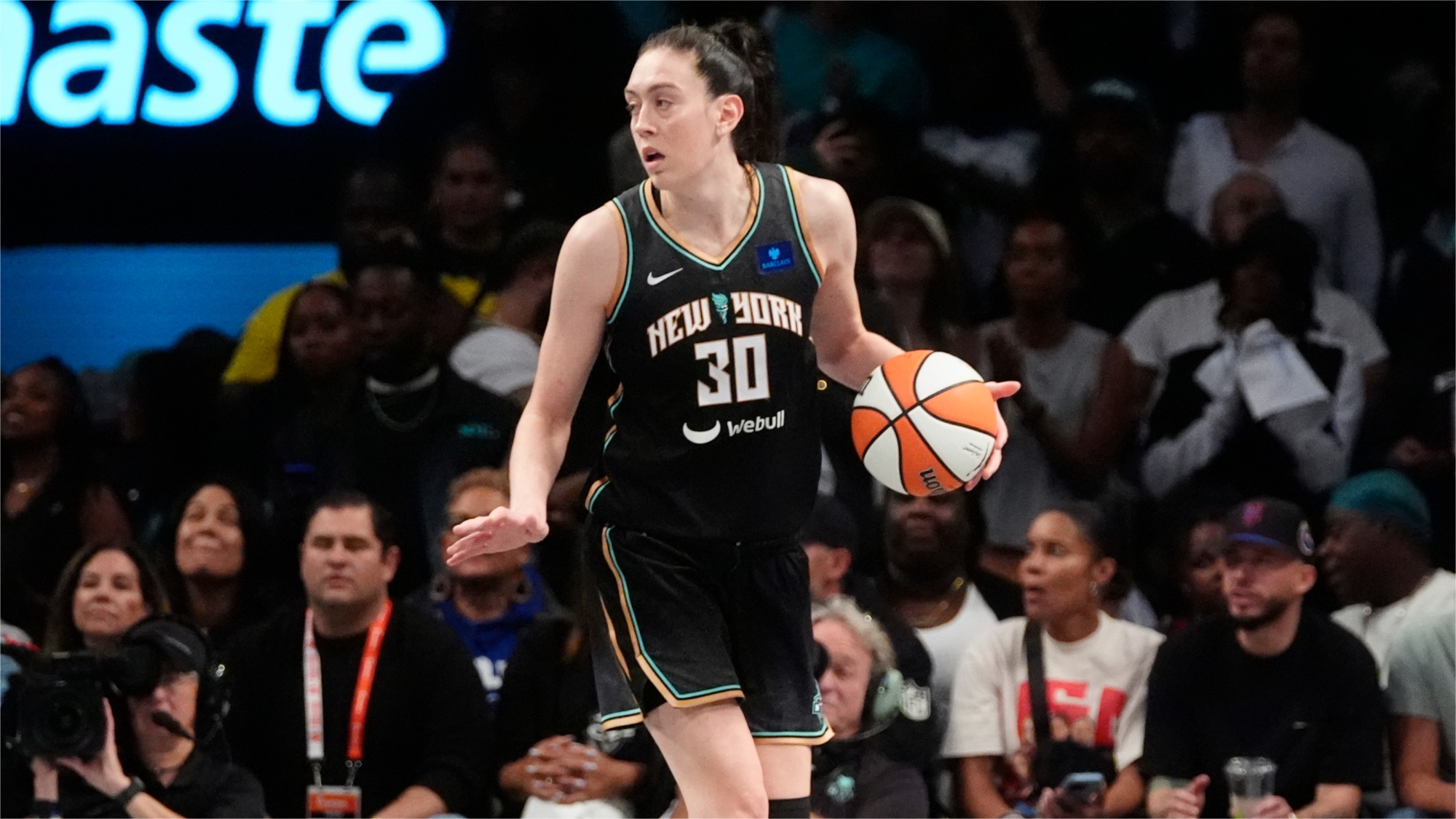 Locked In With Unrivaled Breanna Stewart Calls For &lsquo;Generational Shift&rsquo; In WNBA