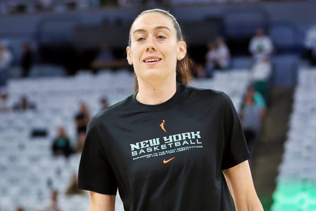 Breanna Stewart