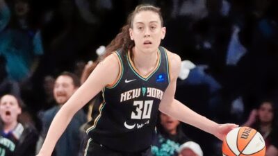 Breanna Stewart Will Have Her Priorities Straight As She Juggles Unrivaled Duties Alongside All-Important CBA Meeting