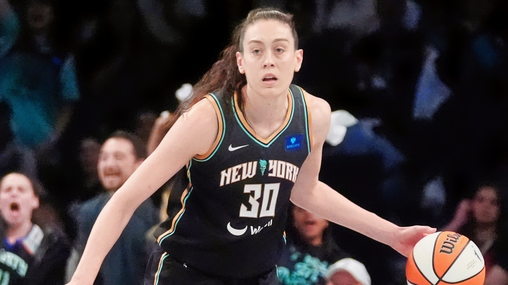 Breanna Stewart Will Have Her Priorities Straight As She Juggles Unrivaled Duties Alongside All-Important CBA Meeting