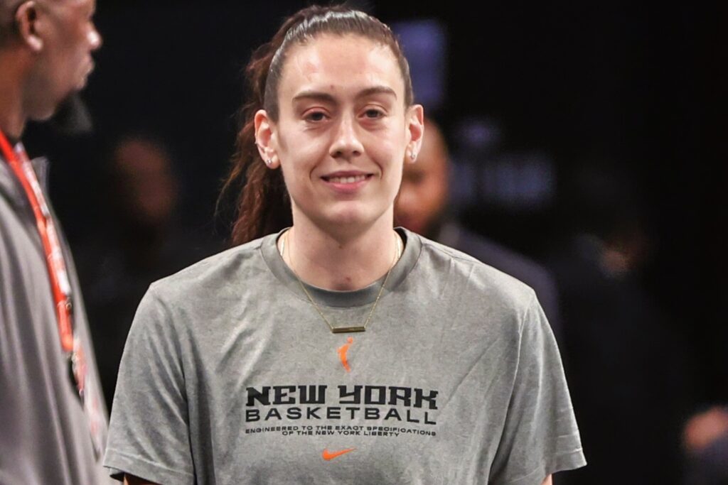 Breanna Stewart