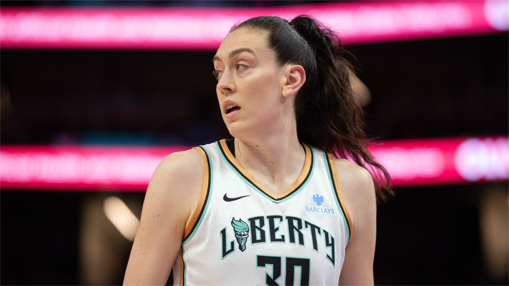 Breanna Stewart Finally Speaks Out After Facing Heat For Bold "Abolish ICE" Protest Before Unrivaled Game