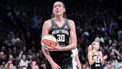 Breanna Stewart Delivers Perfect Update After Mist BC Secures Third Straight Unrivaled Win
