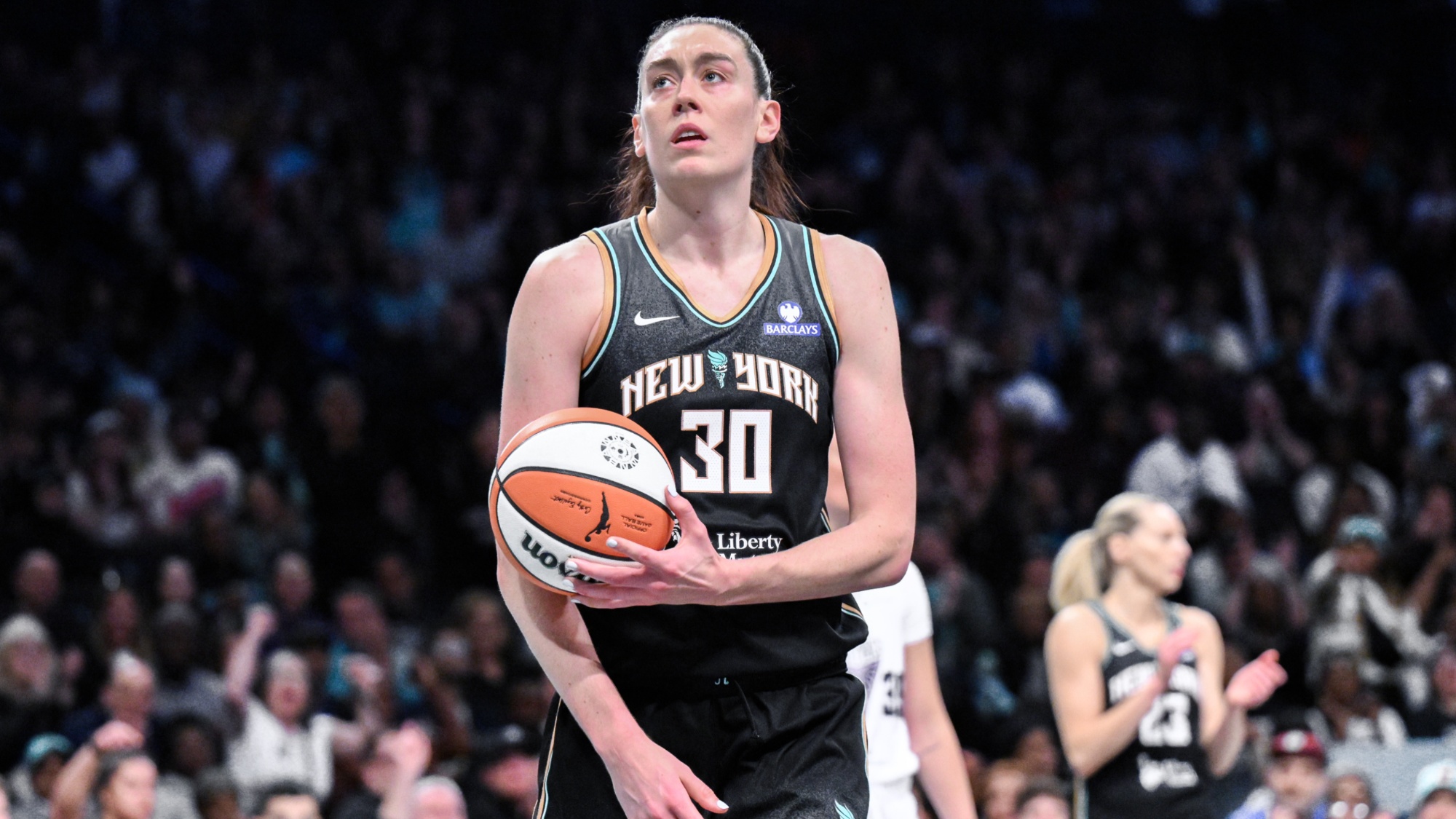 Breanna Stewart Delivers Perfect Update After Mist BC Secures Third Straight Unrivaled Win