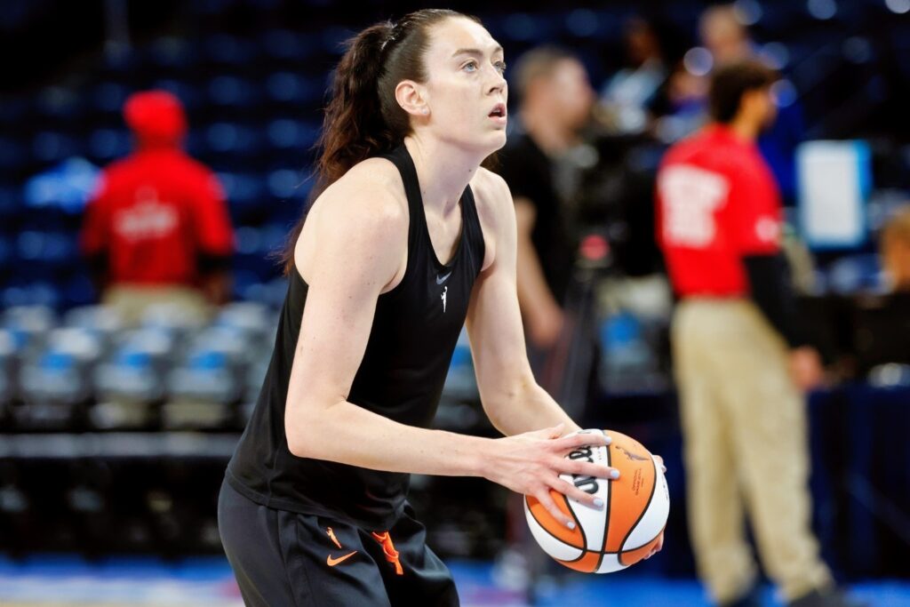 Breanna Stewart