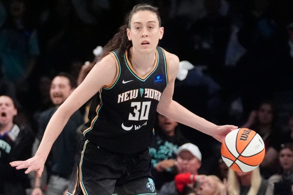 Breanna Stewart