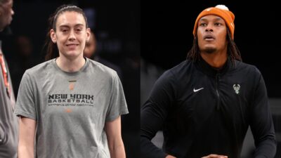 Breanna Stewart Teams Up With Myles Turner To Launch NBA-WNBA Crossover Podcast
