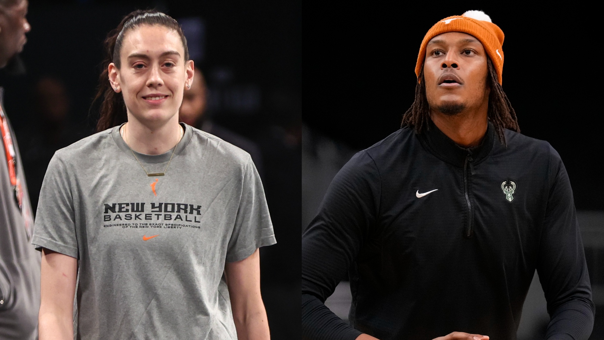 Breanna Stewart Teams Up With Myles Turner To Launch NBA-WNBA Crossover Podcast