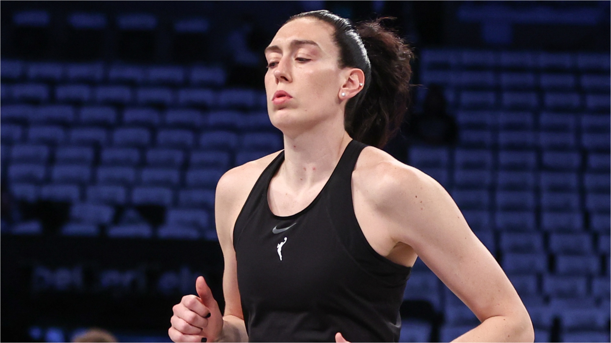 Briana Stewart Makes Intentions Clear On Lockout Following Expiry Of CBA Deadline