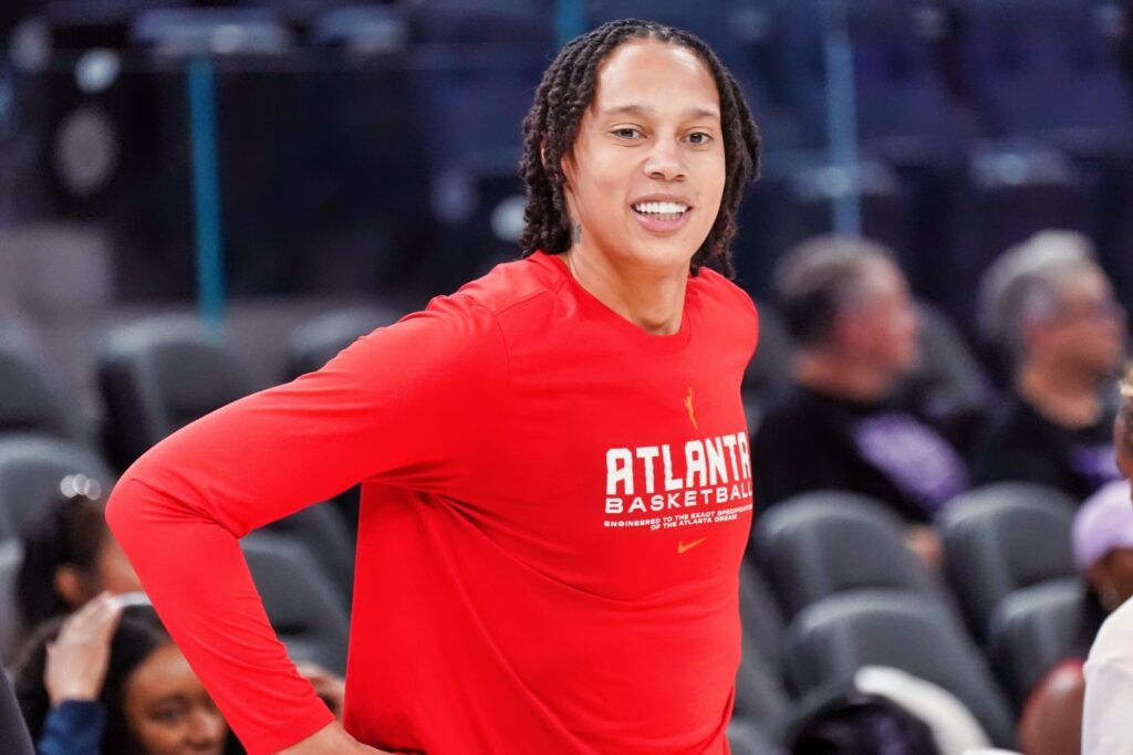 Brittney Griner