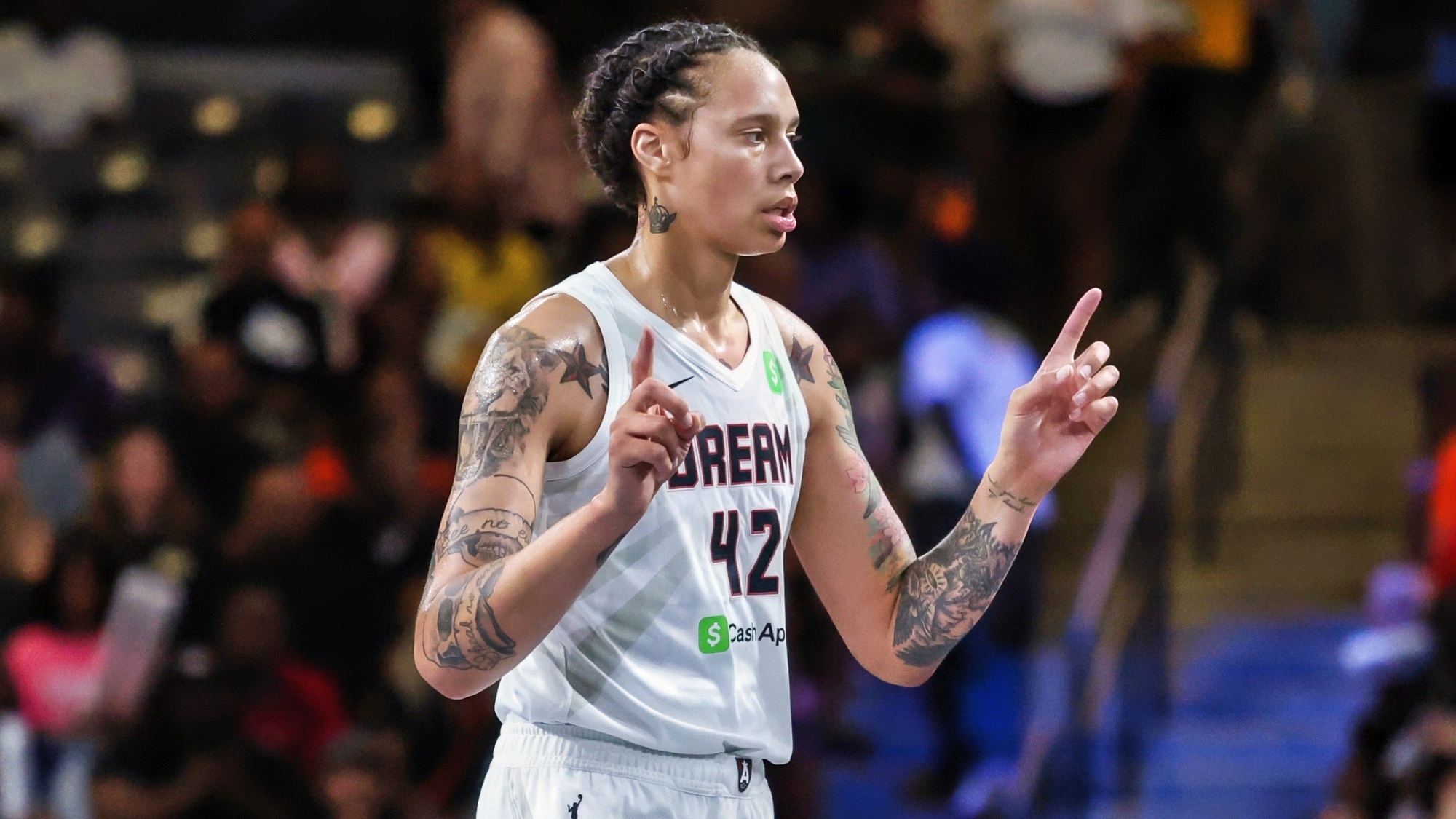 Brittney Griner Launches Travel Company To Help International Travelers Carry Prescription Medications Securely