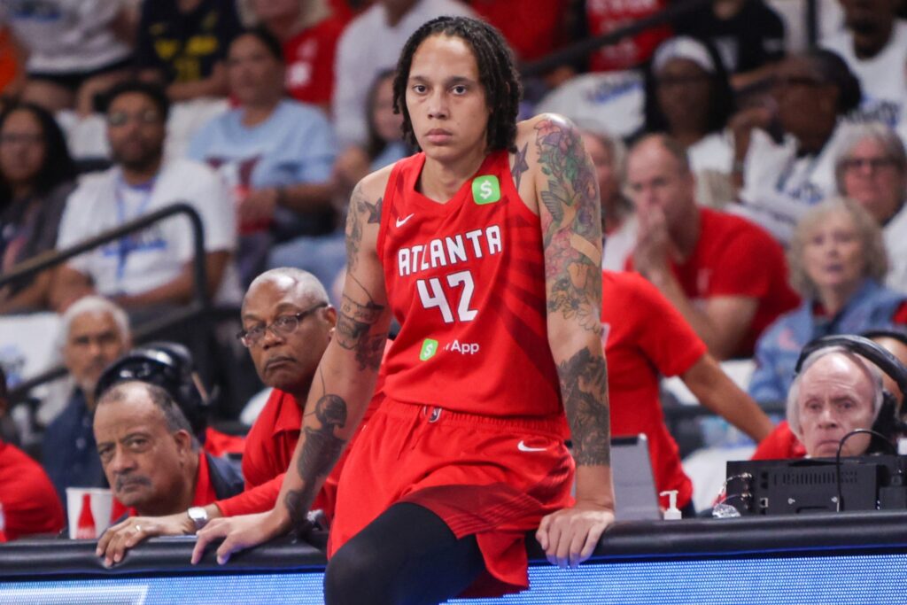 Brittney Griner