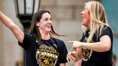 Caitlin Clark Sends Heartwarming Message To Ex-Teammate Monika Czinano After Devastating Injury