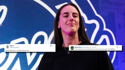 Fans Fight Over Caitlin Clark's Almost Perfect WNBA Career Without Any Drama