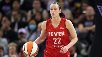 Cameras Caught Caitlin Clark Throwing Laser-Accurate Passes In Impressive QB Skills Display At Indiana Fever Practice