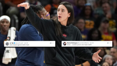 Caitlin Clark Fans Protest After Elle Duncan Takes Over As USA Network's WNBA Voice