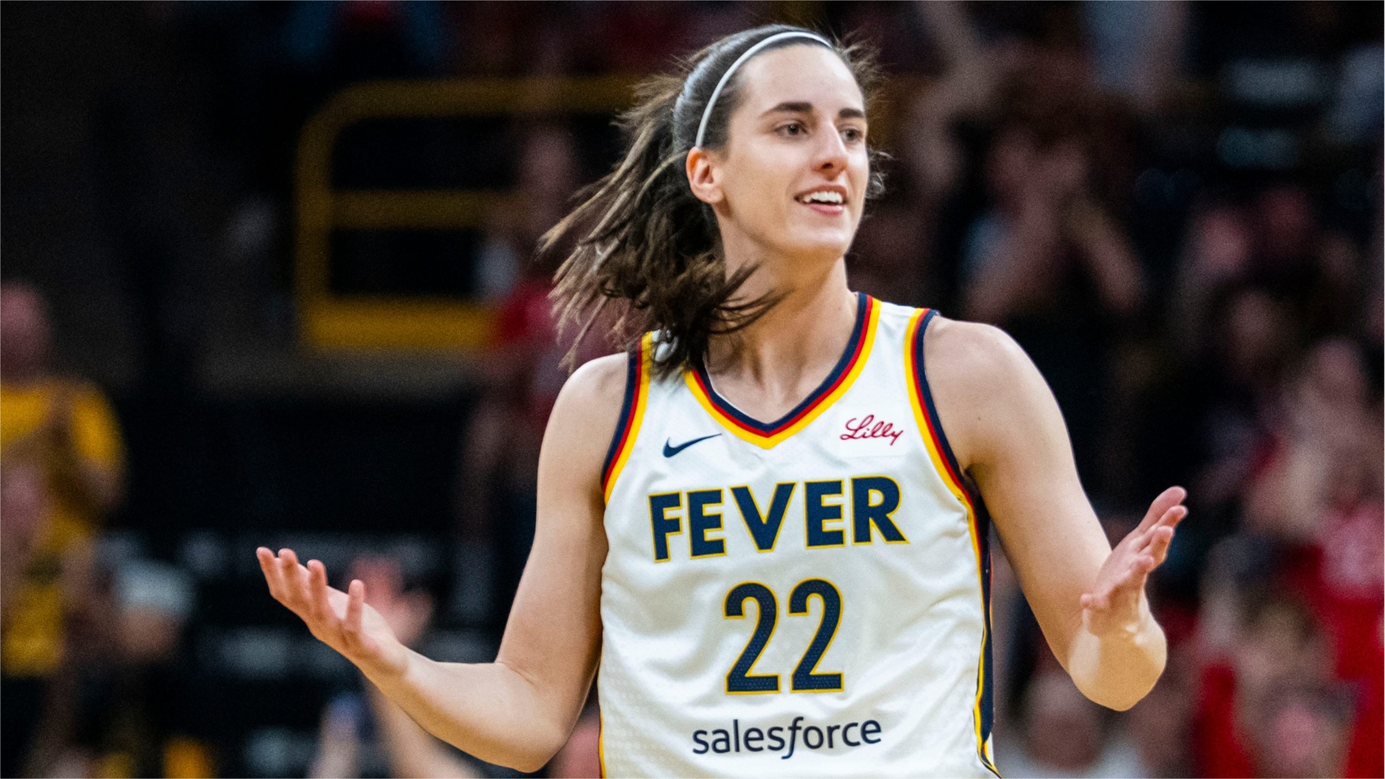 Caitlin Clark Drops Pure Gold Reaction To Indiana Fever&rsquo;s Birthday Shoutout Social Media Post