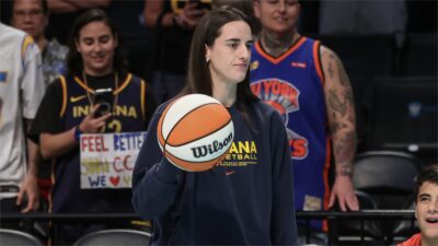 Caitlin Clark Gets Candid About Parents' Initial Reaction After She Dominated Boys' League With MVP Awards