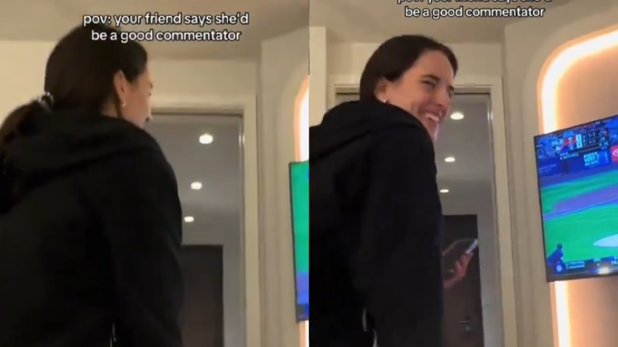 When Caitlin Clark Tried Her Hand At Baseball Commentary And Failed Hilariously [VIDEO]