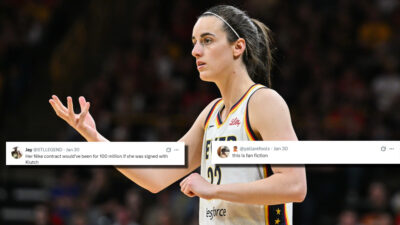 Caitlin Clark Fans Blast Rachel DeMita For Bold Klutch Sports Tied CBA Theory