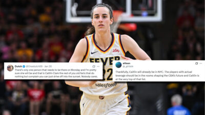 Caitlin Clark's Upcoming NYC Appearance Already Has Fans Excited As WNBA CBA Talks Shift To Crucial In-Person Meeting