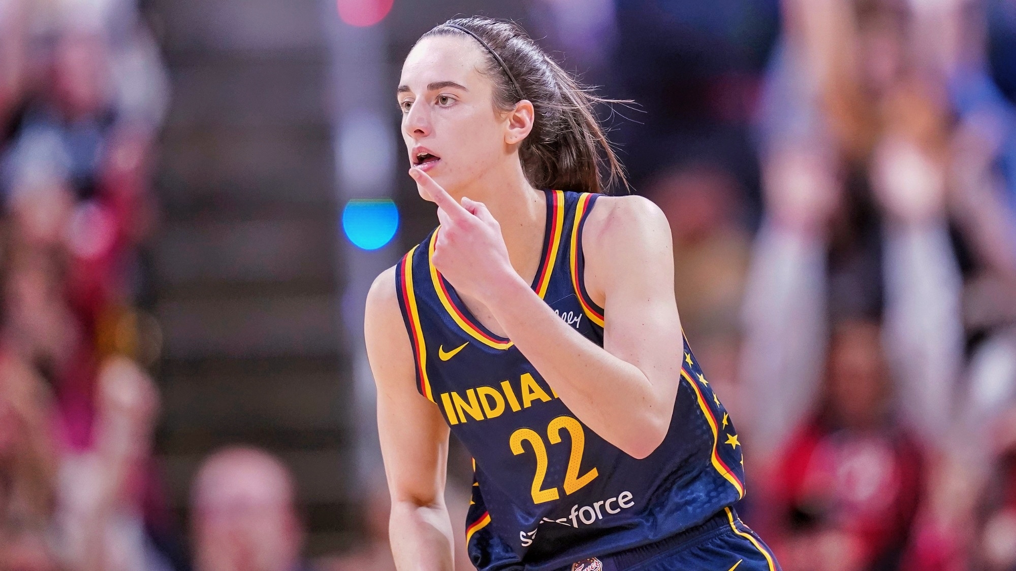 WNBA Analyst Predicts Caitlin Clark Will Decline 2026 FIBA World Cup Invite