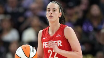 Caitlin Clark Reveals Which NFL Team She&rsquo;s Backing to Win the Super Bowl