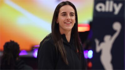 Caitlin Clark Headlines Nike World Headquarters Visit In Beaverton Amid Offseason Dilemma