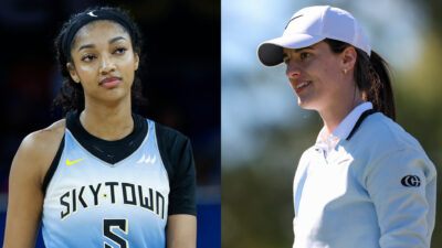 'Female Andrew Tate' Pearl Davis Claims WNBA Players Deserve Less Money While Calling Out Caitlin Clark & Angel Reese