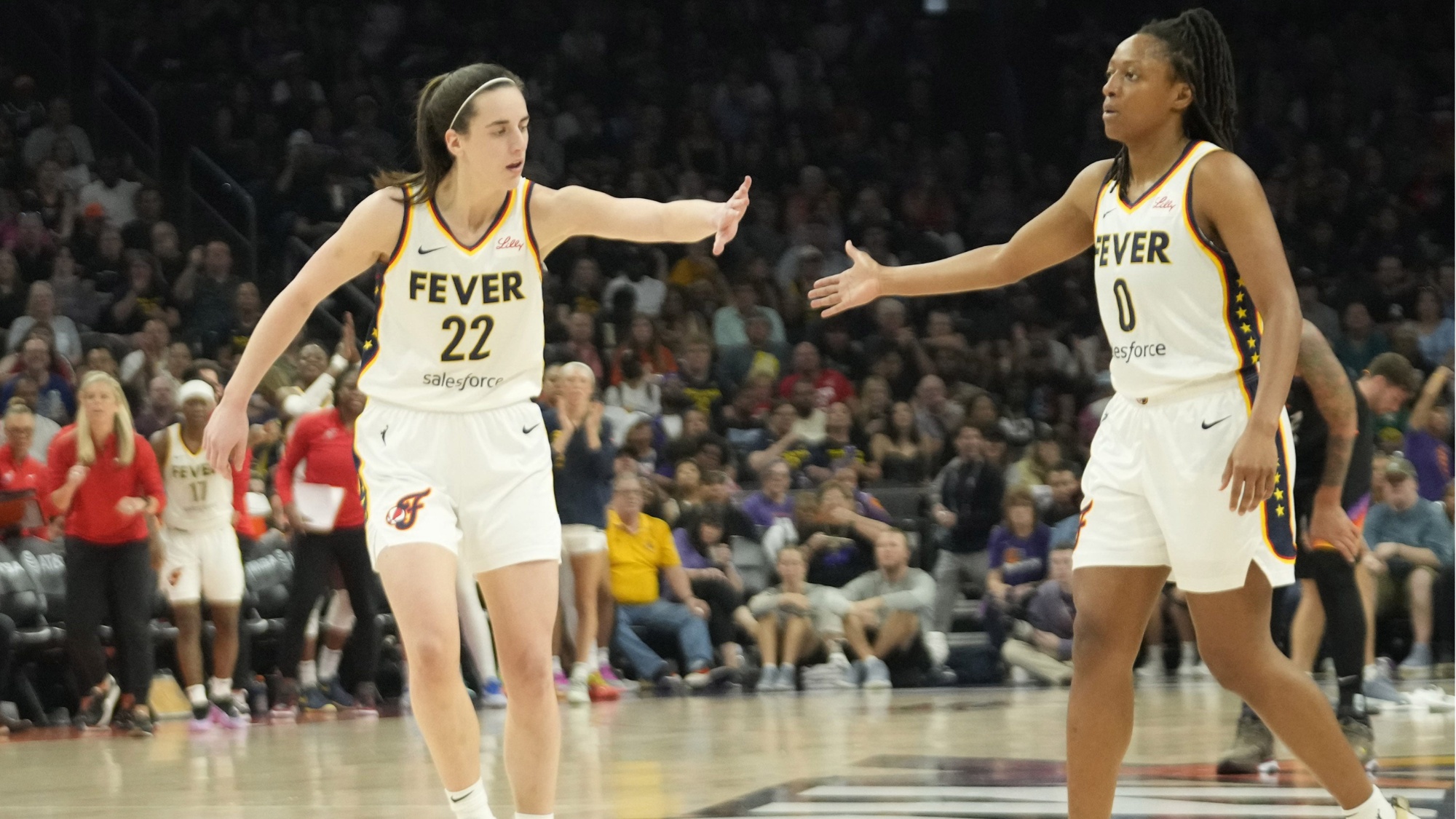 Kelsey Mitchell Shares Heartfelt Reaction To Caitlin Clark's Emotional Year-End Gratitude Message