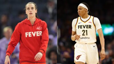 Makayla Timpson Gets Honest About How Caitlin Clark's Locker Room Presence Helped Her Level Up