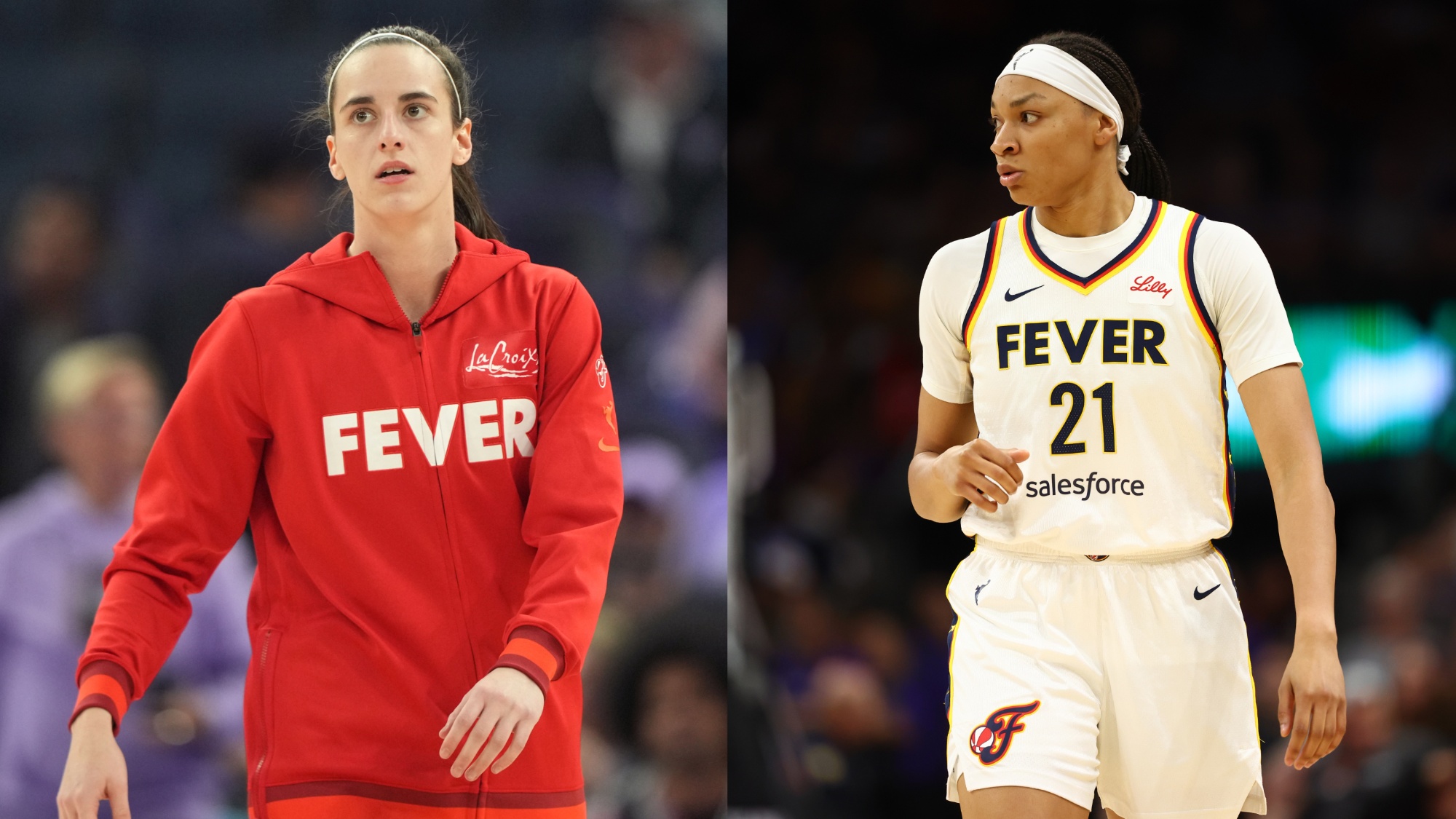 Makayla Timpson Gets Honest About How Caitlin Clark's Locker Room Presence Helped Her Level Up