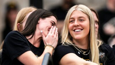 Caitlin Clark Sends Heartfelt Birthday Tribute to Former Iowa Teammate Monika Czinano Amid Her Personal Challenges