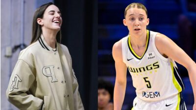 Paige Bueckers Clears Air On Caitlin Clark Rivarly Ahead Of Team USA Team Up Possibility