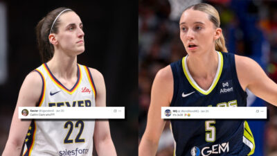 WNBA Fans Divided Over Paige Bueckers' Dominant Unrivaled Night After Comparisons to Caitlin Clark Surface