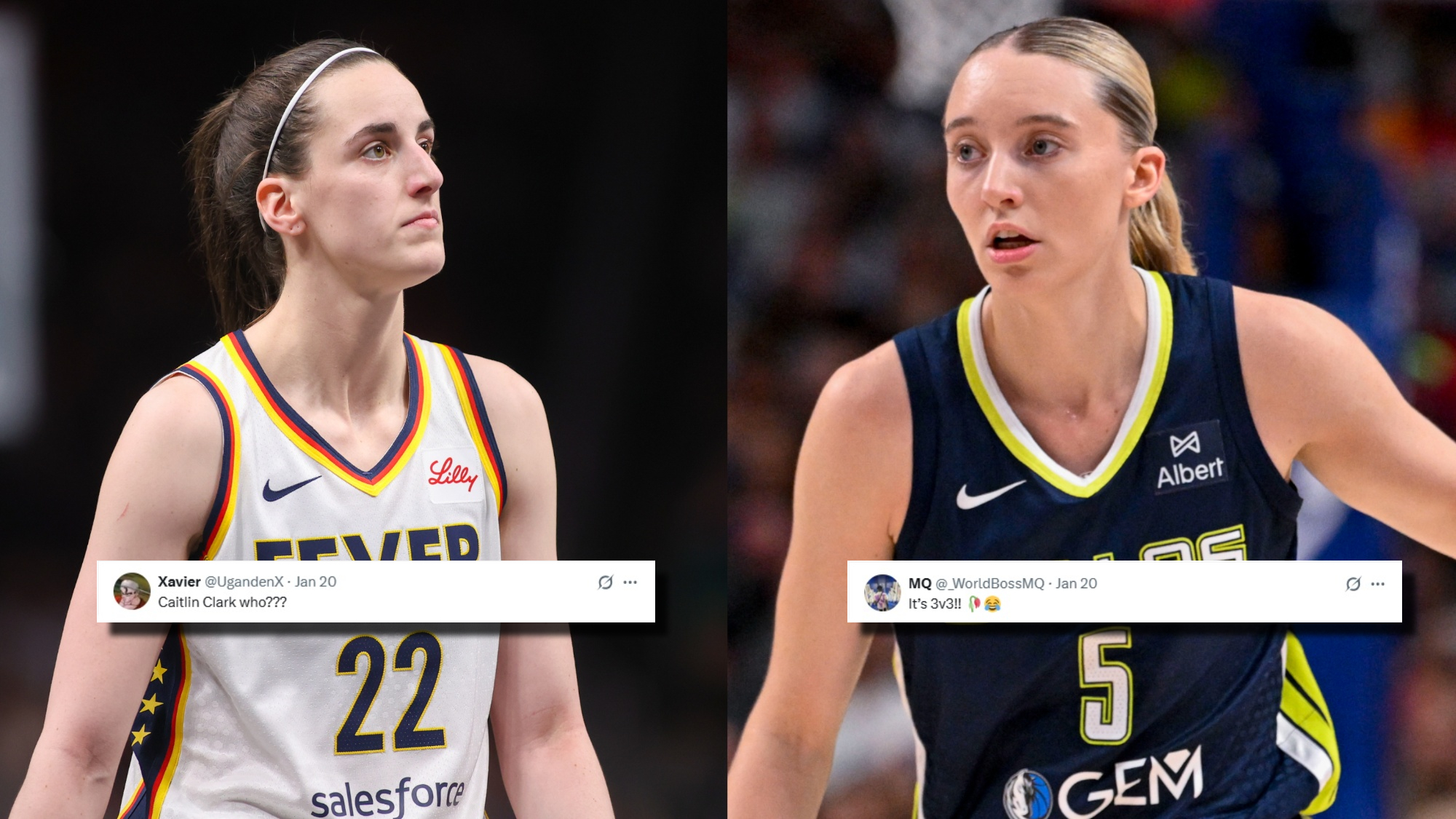 WNBA Fans Divided Over Paige Bueckers' Dominant Unrivaled Night After Comparisons to Caitlin Clark Surface