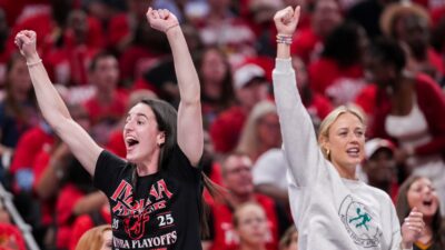 Caitlin Clark Wants Indiana Fever To Reunite With Sophie Cunningham As Free Agency Looms