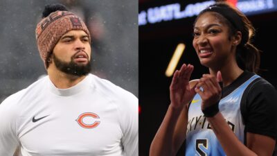 Angel Reese Drops Bold Praise For NFL Star Caleb Williams In Recent Social Media Comment